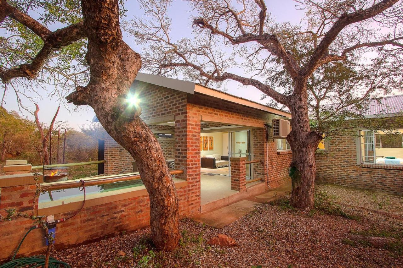 Kruger'S Retreat House & Kruger'S Rest Studio 말로스 파크 외부 사진