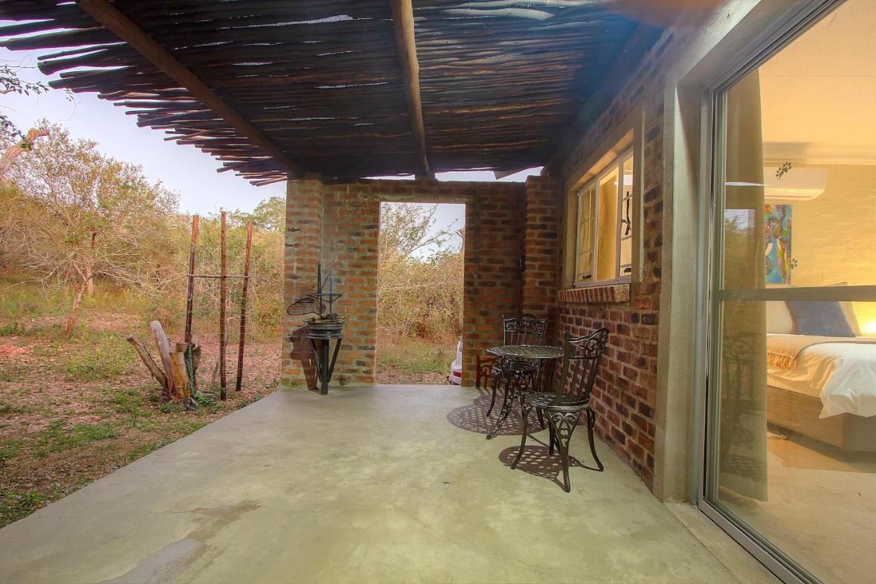 Kruger'S Retreat House & Kruger'S Rest Studio 말로스 파크 외부 사진