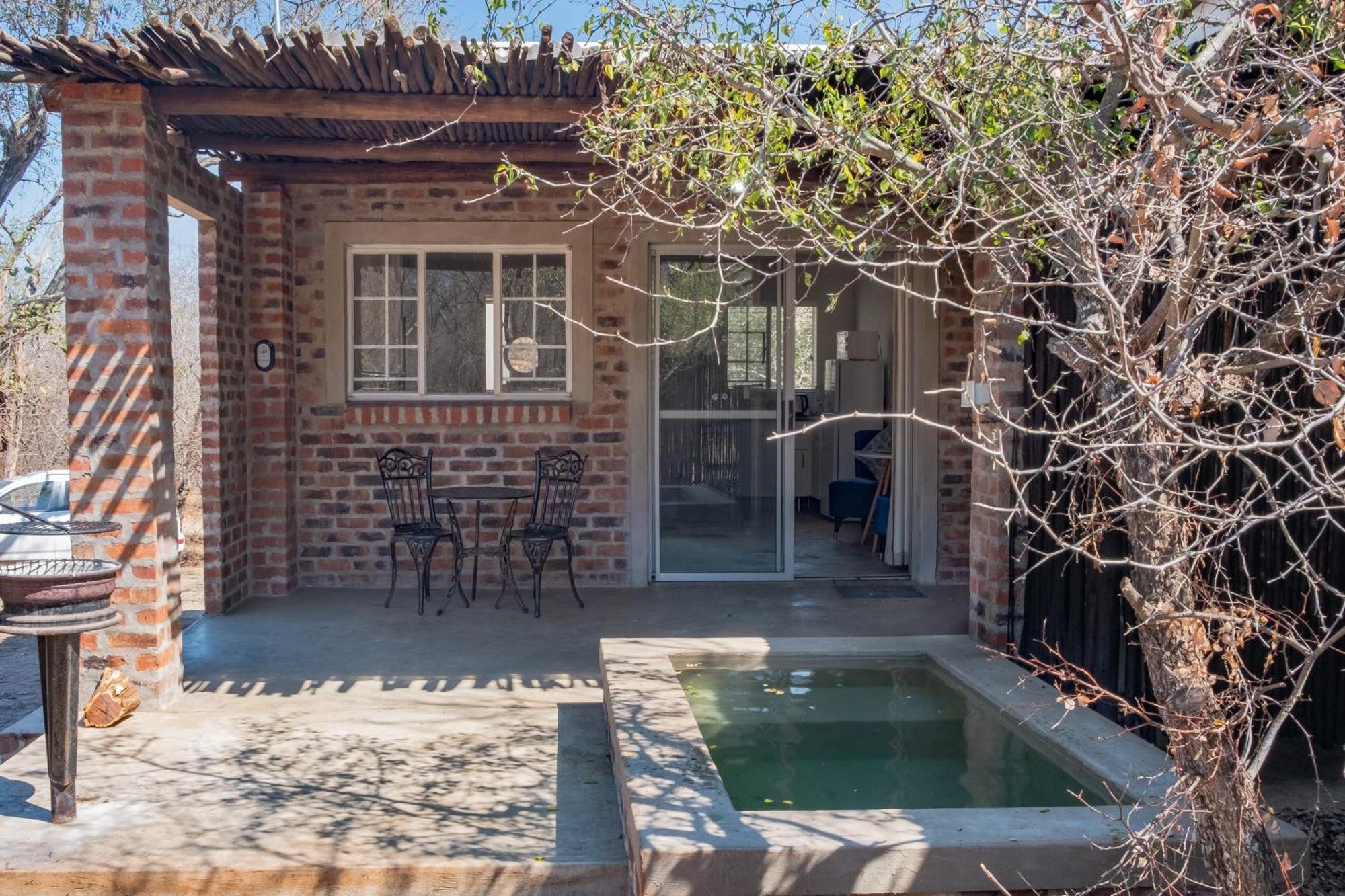 Kruger'S Retreat House & Kruger'S Rest Studio 말로스 파크 외부 사진